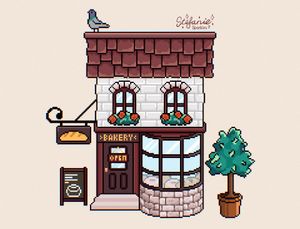 bakery