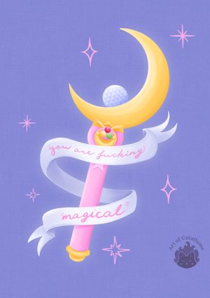 magical